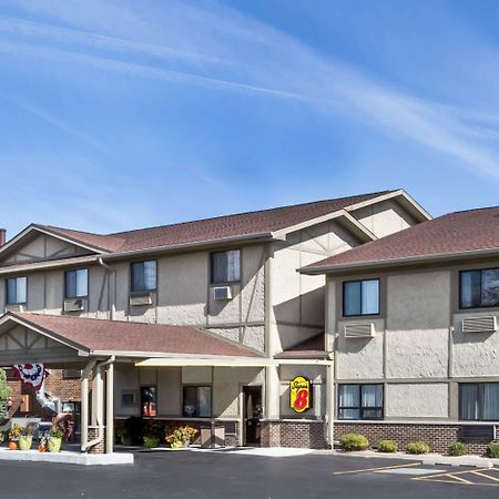 Hotel Super 8 By Wyndham Ottawa Starved Rock Zewnętrze zdjęcie