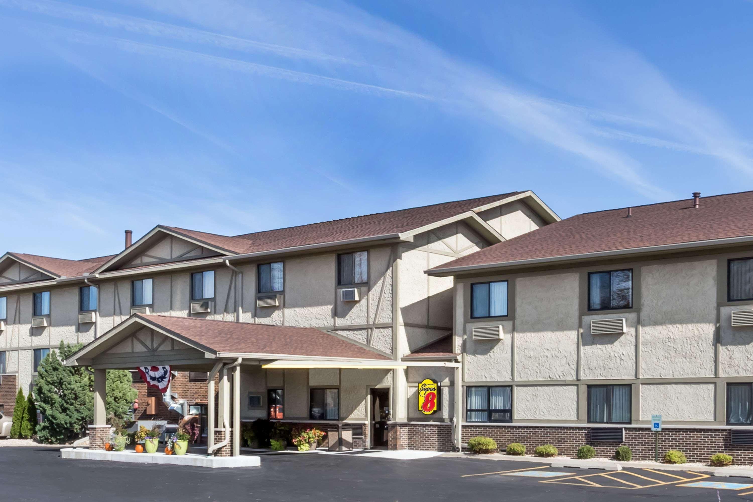 Hotel Super 8 By Wyndham Ottawa Starved Rock Zewnętrze zdjęcie