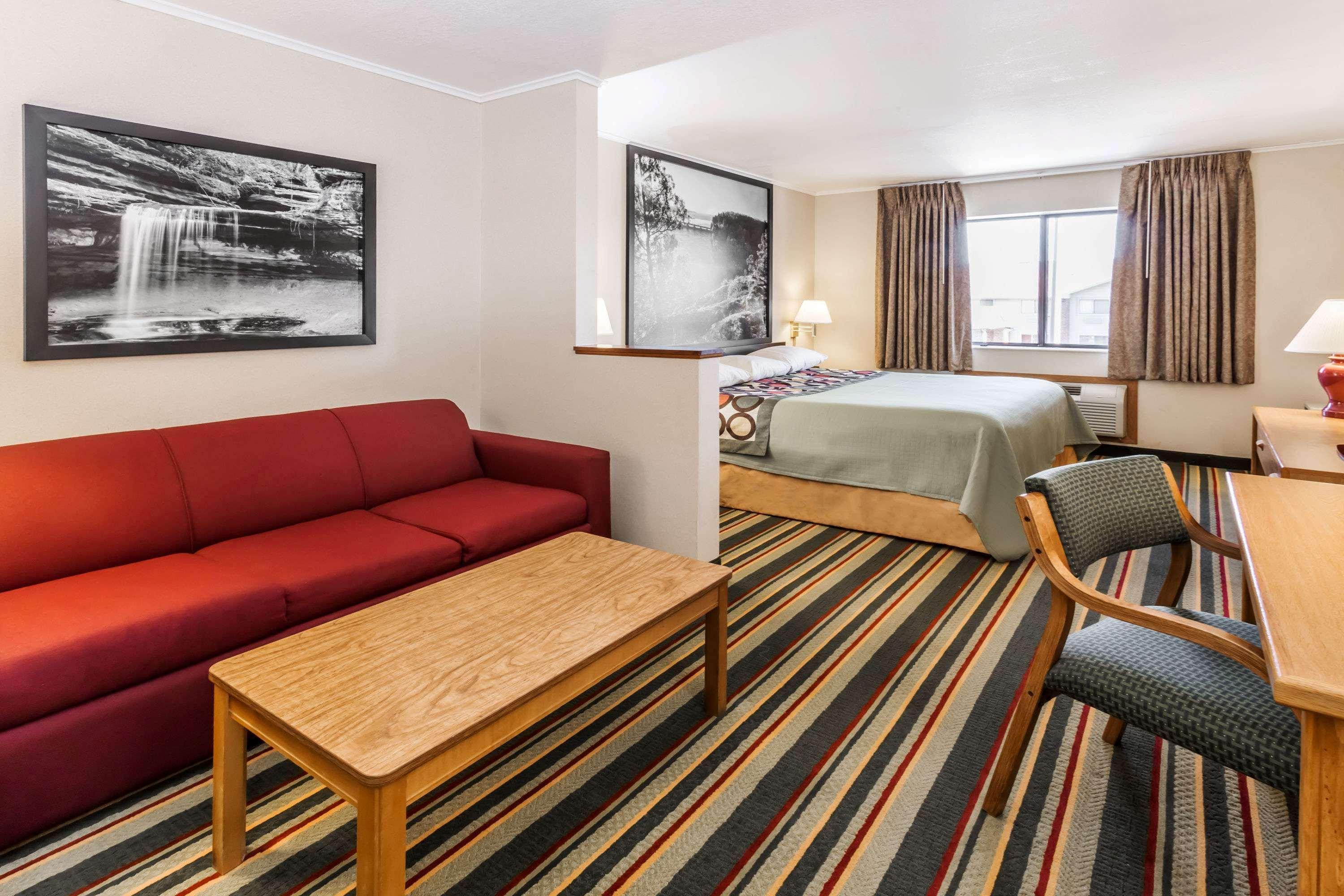 Hotel Super 8 By Wyndham Ottawa Starved Rock Zewnętrze zdjęcie