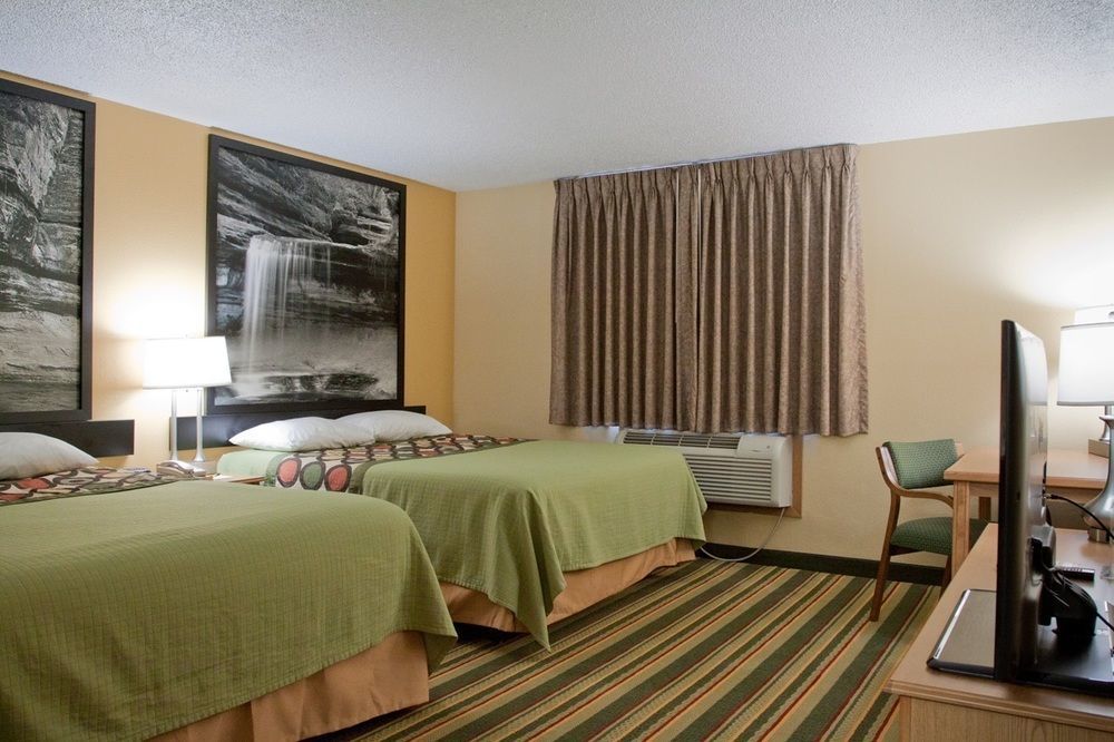 Hotel Super 8 By Wyndham Ottawa Starved Rock Zewnętrze zdjęcie