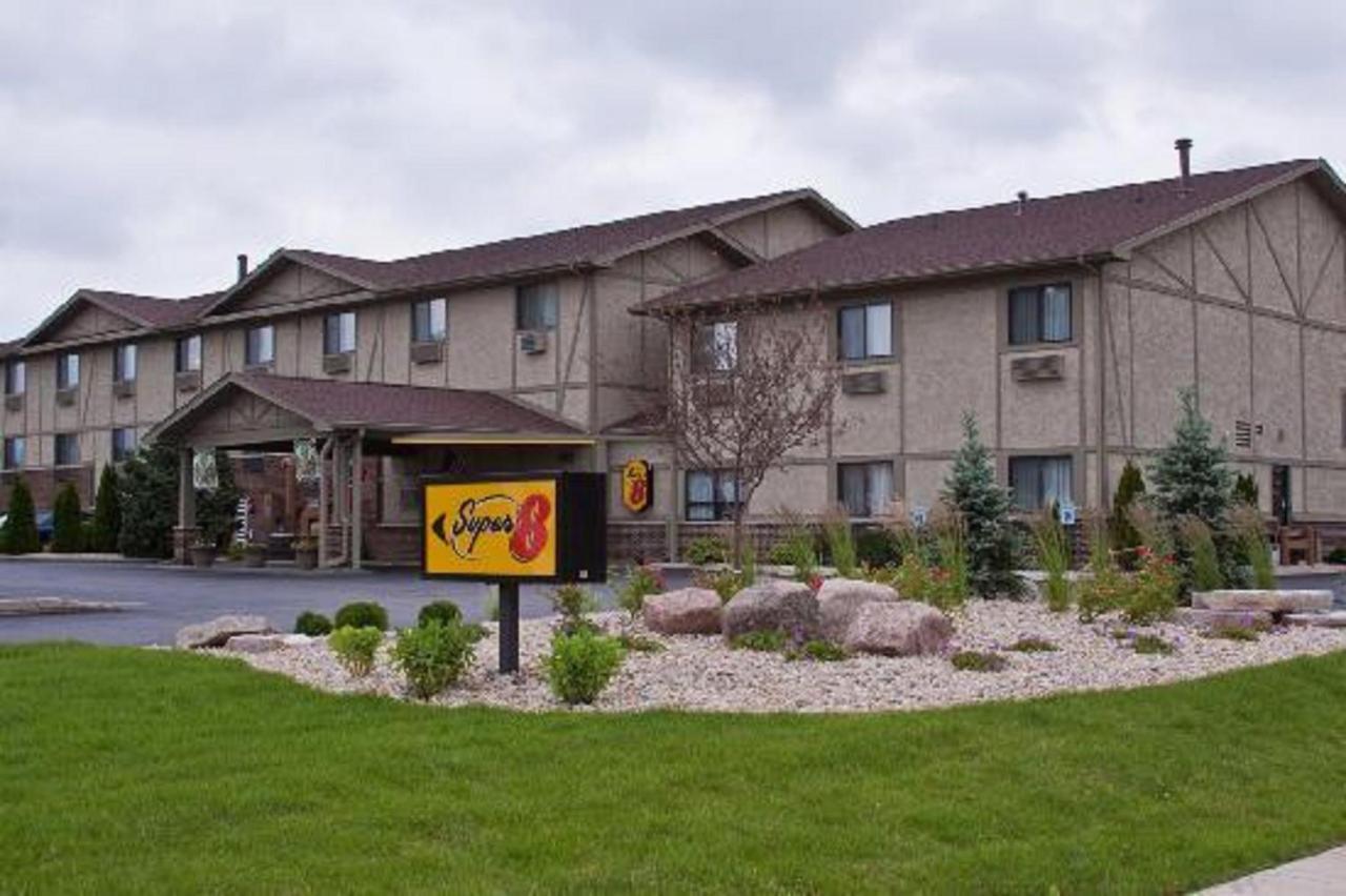 Hotel Super 8 By Wyndham Ottawa Starved Rock Zewnętrze zdjęcie